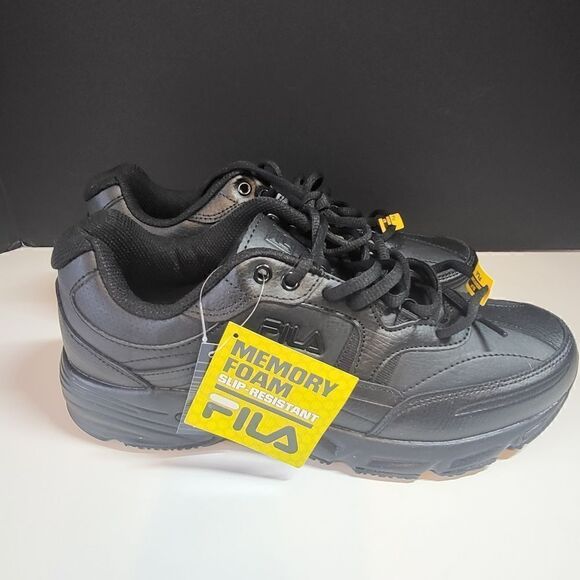 Fila Men's Memory Foam Sneakers - Picture 1 of 9